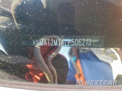 Zdjęcie 13 z 13 samochodu: 2020 NISSAN ROGUE S VIN:KNMAT2MT4LP506213 - miniatura