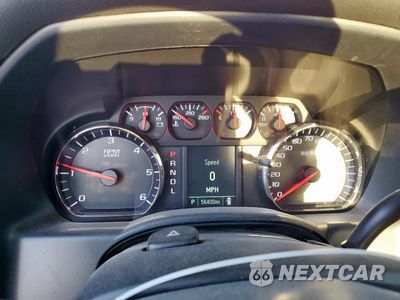 Zdjęcie 9 z 14 samochodu: 2018 CHEVROLET SILVERADO C1500 CUSTOM VIN:1GCRCPEC4JZ217252 - miniatura