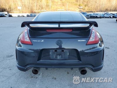 Zdjęcie 6 z 14 samochodu: 2009 NISSAN 370Z VIN:JN1AZ44E49M410056 - miniatura
