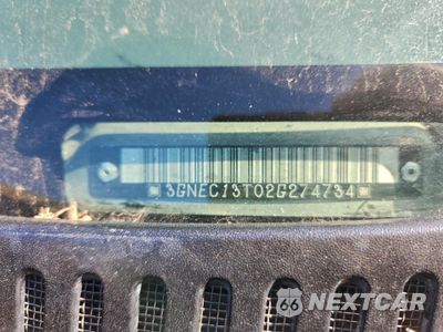 Zdjęcie 13 z 14 samochodu: 2002 CHEVROLET AVALANCHE C1500 VIN:3GNEC13T02G274734 - miniatura