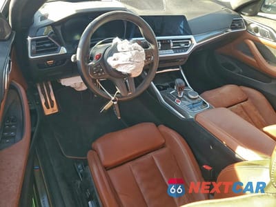 Zdjęcie 8 z 13 samochodu: 2022 BMW M4 COMPETITION VIN:WBS33BA0XNCJ18800 - miniatura
