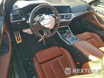 Zdjęcie 8 z 13 samochodu: 2022 BMW M4 COMPETITION VIN:WBS33BA0XNCJ18800 - miniatura