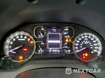 Zdjęcie 9 z 12 samochodu: 2019 TOYOTA TUNDRA SR5 VIN:5TFEY5F18KX255467 - miniatura