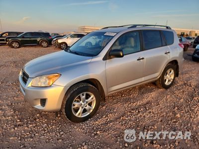 2010 TOYOTA RAV4 2T3ZK4DV4AW007724 - główne zdjęcie licytacji z USA - miniatura