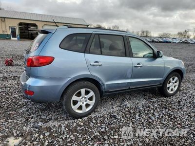 Piąte zdjęcie samochodu w środku: 2009 HYUNDAI SANTA FE SE VIN:5NMSH13E99H323927 - miniatura