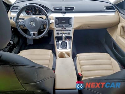 Zdjęcie 8 z 12 samochodu: 2015 VOLKSWAGEN CC SPORT VIN:WVWBP7AN9FE824307 - miniatura