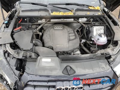 Zdjęcie 11 z 12 samochodu: 2020 AUDI Q5 PREMIUM VIN:WA1ANAFY1L2115413 - miniatura