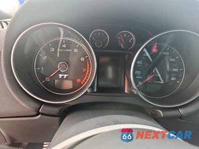 Zdjęcie 9 z 13 samochodu: 2015 AUDI TT VIN:TRUBFAFK1F1000877 - miniatura