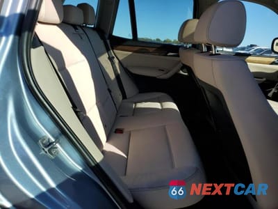 Zdjęcie 11 z 13 samochodu: 2013 BMW X3 XDRIVE28I VIN:5UXWX9C52D0A17729 - miniatura
