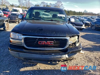 Piąte zdjęcie samochodu w środku: 2000 GMC NEW SIERRA K1500 VIN:1GTEK14T2YZ168952 - miniatura