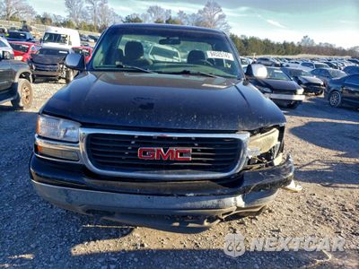 Piąte zdjęcie samochodu w środku: 2000 GMC NEW SIERRA K1500 VIN:1GTEK14T2YZ168952 - miniatura