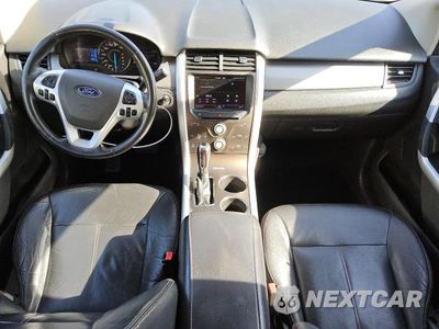 Zdjęcie 8 z 13 samochodu: 2013 FORD EDGE SEL VIN:2FMDK3J94DBA62382 - miniatura