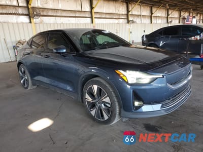 Czwarte zdjęcie samochodu z boku: 2024 POLESTAR 2 VIN:YSMFD3KA3RL236339 - miniatura