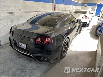 Czwarte zdjęcie samochodu z boku: 2019 NISSAN GT-R PURE VIN:JN1AR5EF3KM750074 - miniatura