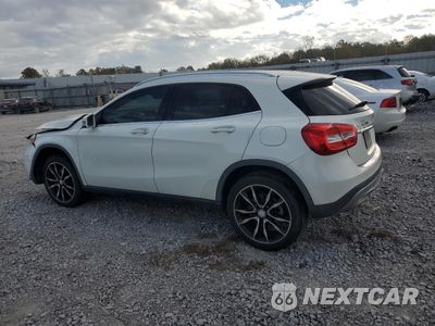 Drugie zdjęcie samochodu z przodu: 2017 MERCEDES-BENZ GLA 250 VIN:WDCTG4EB1HJ363370 - miniatura