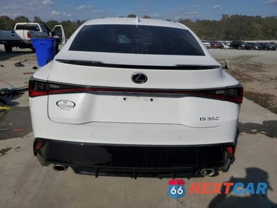 Zdjęcie 6 z 11 samochodu: 2023 LEXUS IS 350 F SPORT VIN:JTHGZ1B29P5061920 - miniatura