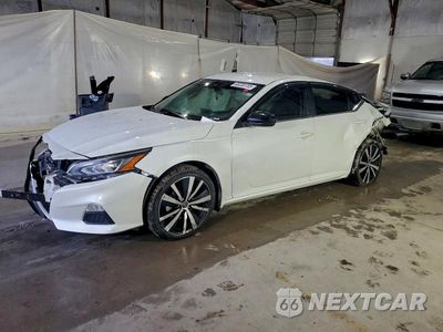 2021 NISSAN ALTIMA SR 1N4BL4CV5MN324610 - główne zdjęcie licytacji z USA - miniatura