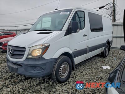 2016 MERCEDES-BENZ SPRINTER 2500 8BTPE7DD7GE130045 - główne zdjęcie licytacji z USA - miniatura