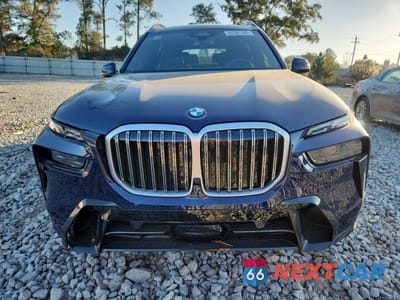 Piąte zdjęcie samochodu w środku: 2025 BMW X7 XDRIVE40I VIN:5UX23EM04S9Y07738 - miniatura