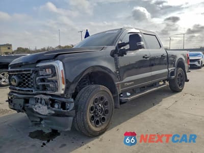 2025 FORD F250 SUPER DUTY 1FT8W2BT1SEC84359 - główne zdjęcie licytacji z USA - miniatura