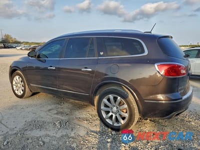 Drugie zdjęcie samochodu z przodu: 2017 BUICK ENCLAVE VIN:5GAKRCKD4HJ131021 - miniatura