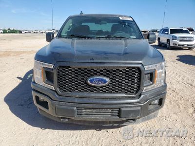 Piąte zdjęcie samochodu w środku: 2020 FORD F150 SUPERCREW VIN:1FTEW1E56LKF47085 - miniatura