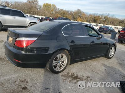 Trzecie zdjęcie samochodu z tyłu: 2009 BMW 528 XI VIN:WBANV13559C151963 - miniatura