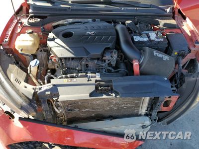 Zdjęcie 11 z 12 samochodu: 2020 HYUNDAI VELOSTER N VIN:KMHT36AH3LU005701 - miniatura