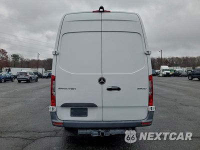 Zdjęcie 6 z 13 samochodu: 2022 MERCEDES BENZ SPRINTER 2500 DELIVERY VAN VIN:W1Y40CHY4NT104487 - miniatura