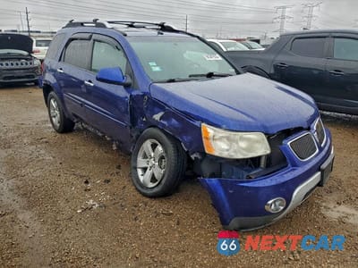 Czwarte zdjęcie samochodu z boku: 2006 PONTIAC TORRENT VIN:2CKDL63F366028007 - miniatura