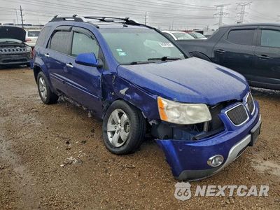 Czwarte zdjęcie samochodu z boku: 2006 PONTIAC TORRENT VIN:2CKDL63F366028007 - miniatura