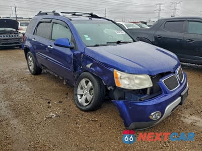 Czwarte zdjęcie samochodu z boku: 2006 PONTIAC TORRENT VIN:2CKDL63F366028007 - miniatura