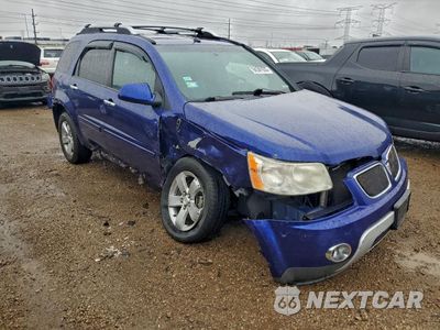 Czwarte zdjęcie samochodu z boku: 2006 PONTIAC TORRENT VIN:2CKDL63F366028007 - miniatura