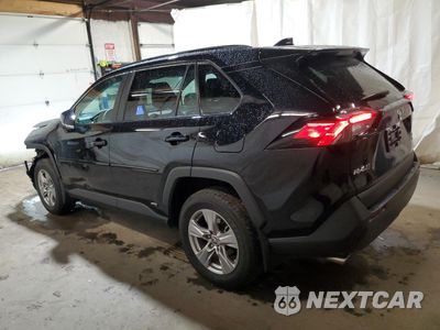 Drugie zdjęcie samochodu z przodu: 2025 TOYOTA RAV4 XLE VIN:2T3RWRFV1SW261357 - miniatura