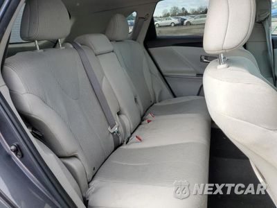 Zdjęcie 11 z 12 samochodu: 2010 TOYOTA VENZA VIN:4T3ZA3BB1AU021540 - miniatura
