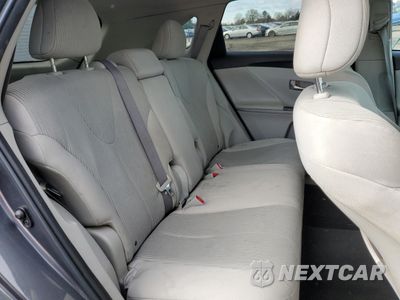Zdjęcie 11 z 14 samochodu: 2010 TOYOTA VENZA VIN:4T3ZA3BB1AU021540 - miniatura