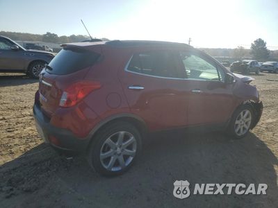 Trzecie zdjęcie samochodu z tyłu: 2016 BUICK ENCORE VIN:KL4CJCSB1GB632945 - miniatura
