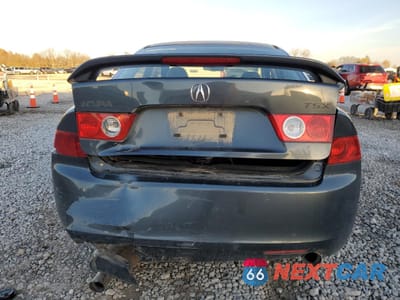Zdjęcie 6 z 15 samochodu: 2004 ACURA TSX VIN:JH4CL96884C023518 - miniatura