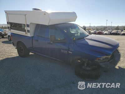Czwarte zdjęcie samochodu z boku: 2017 RAM 1500 ST VIN:1C6RR7FT0HS649148 - miniatura