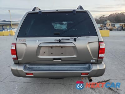 Zdjęcie 6 z 15 samochodu: 2003 NISSAN PATHFINDER LE VIN:JN8DR09X63W708685 - miniatura