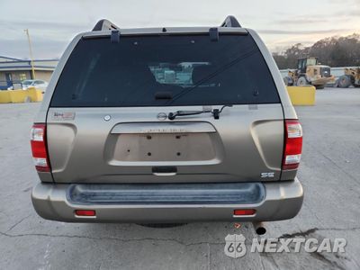 Zdjęcie 6 z 15 samochodu: 2003 NISSAN PATHFINDER LE VIN:JN8DR09X63W708685 - miniatura