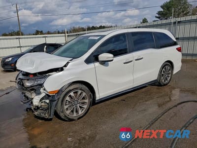 2022 HONDA ODYSSEY EXL 5FNRL6H74NB036205 - główne zdjęcie licytacji z USA - miniatura