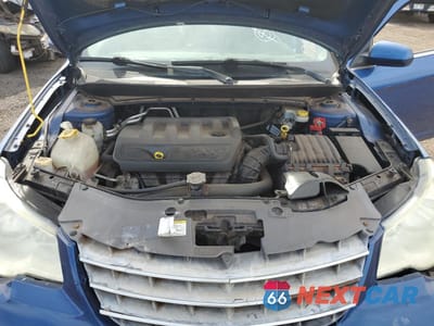 Zdjęcie 11 z 12 samochodu: 2009 CHRYSLER SEBRING TOURING VIN:1C3LC56B19N549432 - miniatura