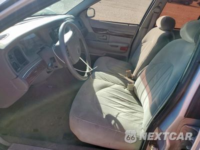 Zdjęcie 7 z 15 samochodu: 2001 MERCURY GRAND MARQUIS GS VIN:2MEFM74W61X611707 - miniatura