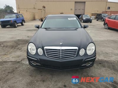 Piąte zdjęcie samochodu w środku: 2007 MERCEDES-BENZ E 350 4MATIC VIN:WDBUF87X97B130552 - miniatura