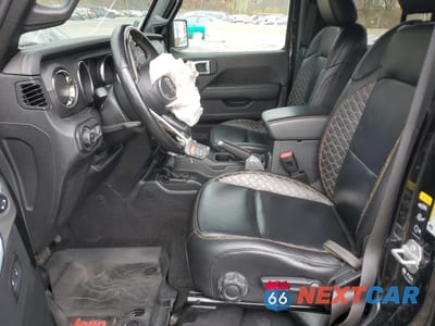 Zdjęcie 7 z 12 samochodu: 2021 JEEP GLADIATOR OVERLAND VIN:1C6HJTFG8ML512932 - miniatura