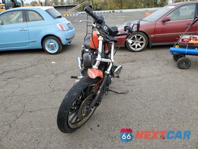 Drugie zdjęcie samochodu z przodu: 2007 HARLEY-DAVIDSON XL883 R VIN:1HD4CS2157K420361 - miniatura