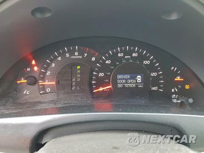 Zdjęcie 9 z 12 samochodu: 2007 TOYOTA CAMRY VIN:JTNBE46K873125844 - miniatura