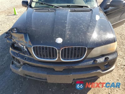 Zdjęcie 12 z 14 samochodu: 2005 BMW X5 3.0I VIN:5UXFA13535LY20677 - miniatura