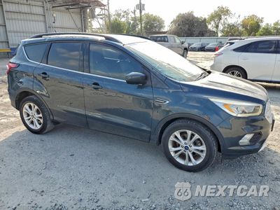 Czwarte zdjęcie samochodu z boku: 2019 FORD ESCAPE SEL VIN:1FMCU0HD2KUC02340 - miniatura